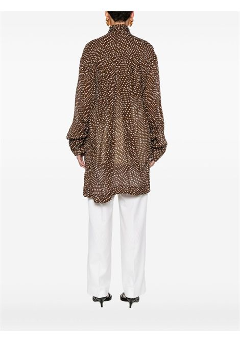 camicia DRIES VAN NOTEN | Camicia | 0107792251703